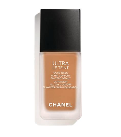 chanel teint fluide|chanel ultra le teint ultrawear.